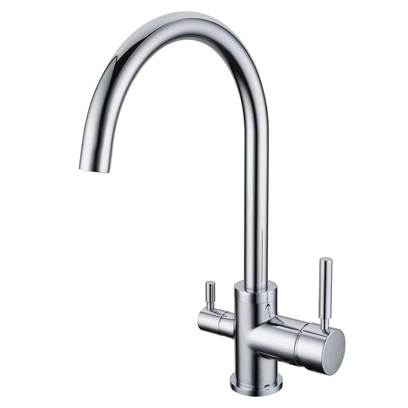 ROLYA Drei- Wege-Armatur Wasserhahn